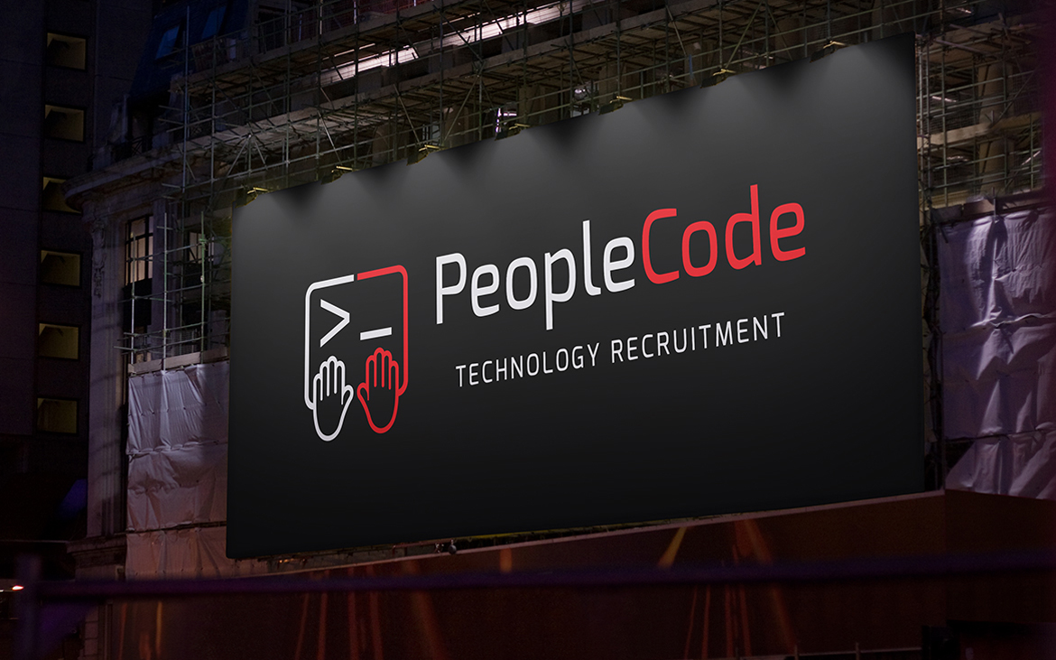 PeopleCode Logo Design