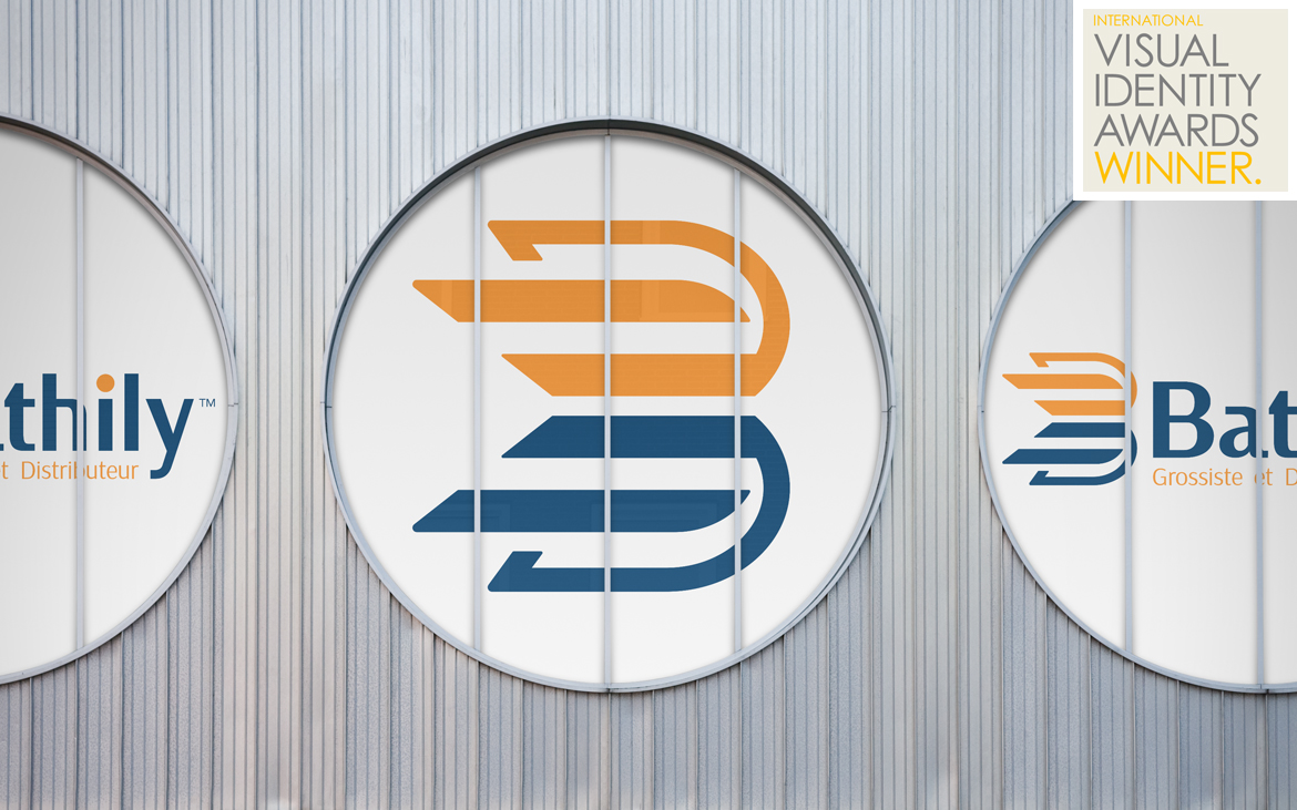 Bathily Logo Design