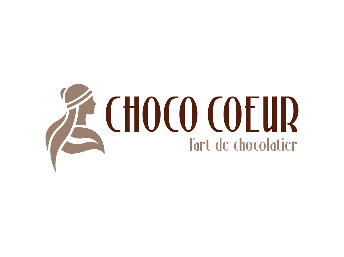 Choco Couer Logo Design