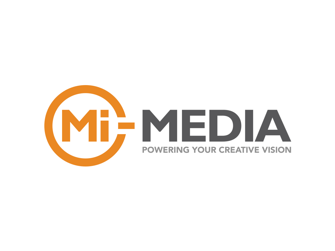 Mi-Media Logo Design