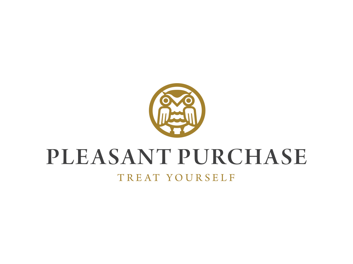 Pleasant Purchase Logo Design