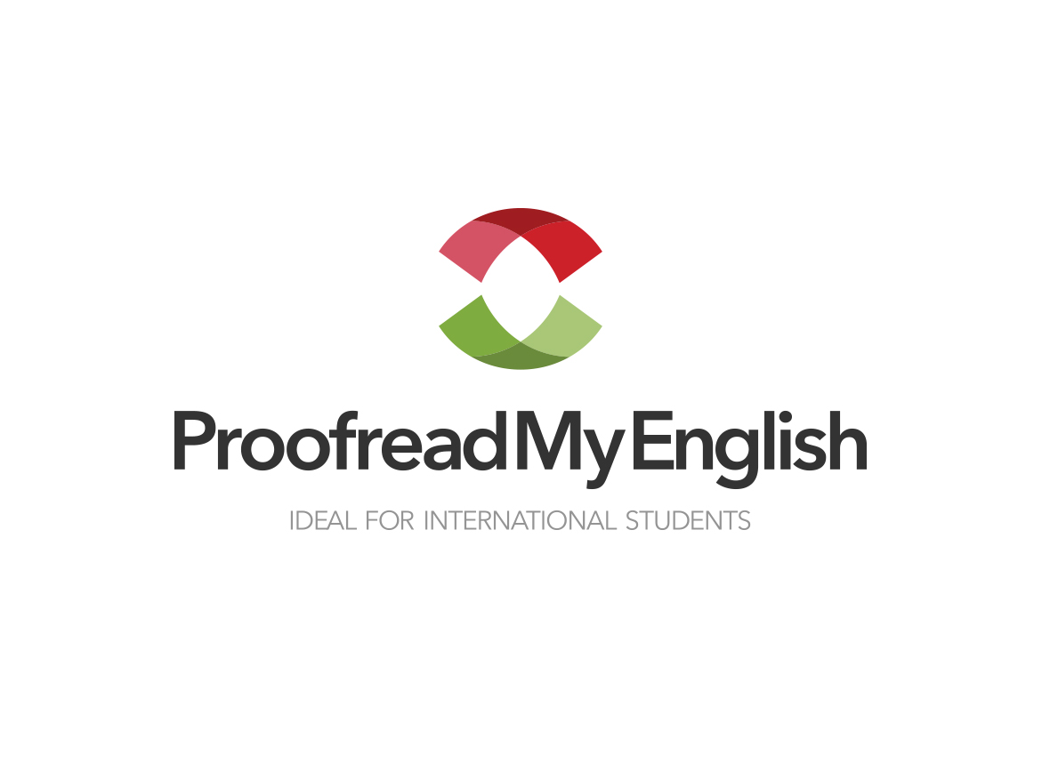 Proofread My English Logo Design