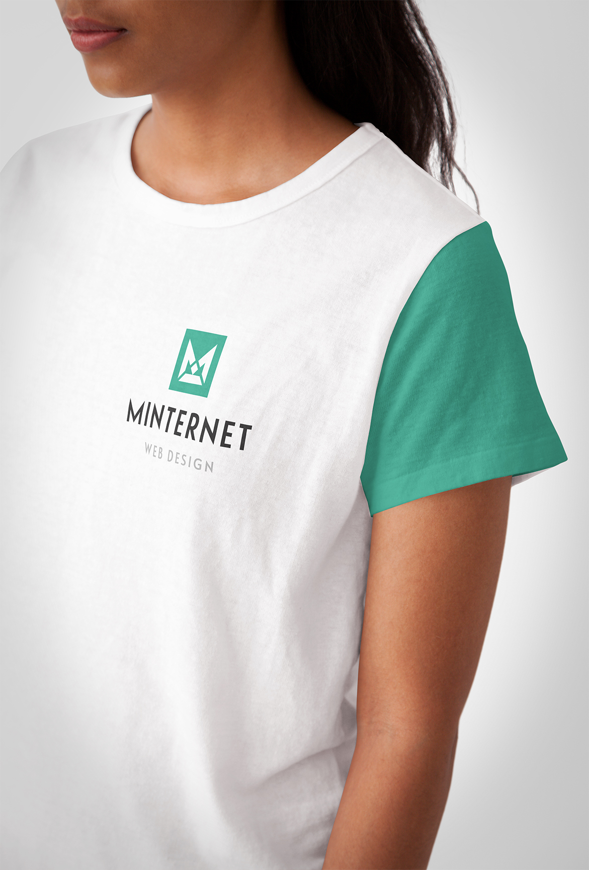 Minternet Logo: T-shirt