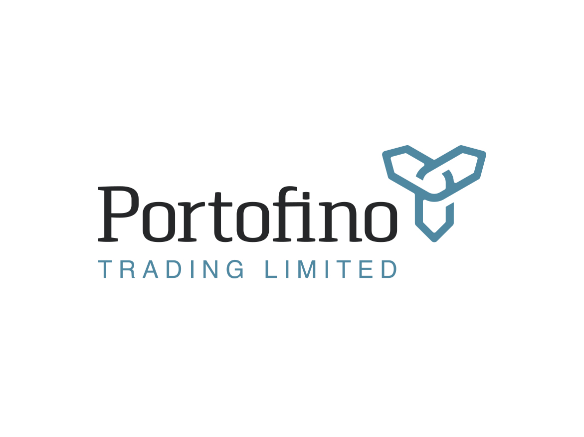 Portofino Trading Limited Logo Design