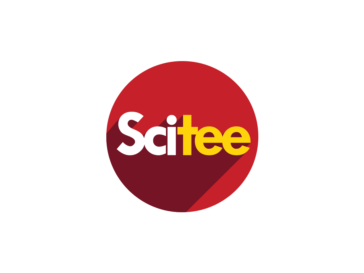 SciTee Logo Design