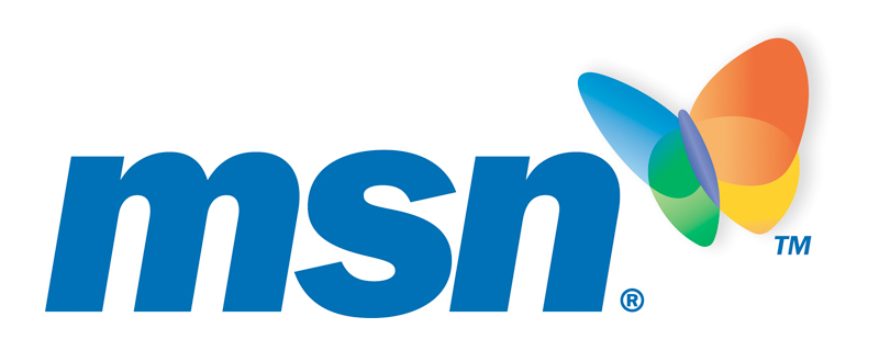 Microsoft MSN Logo