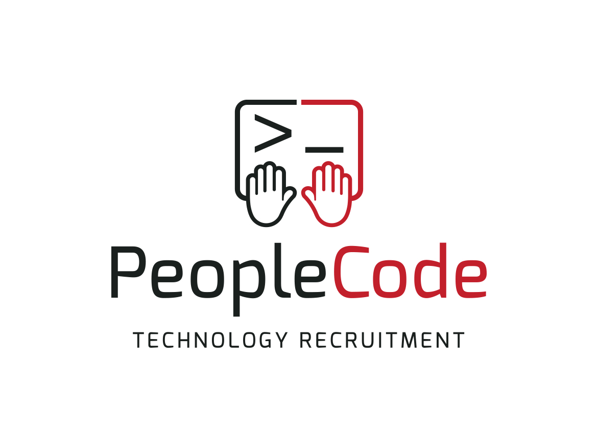 People Code Logo Design
