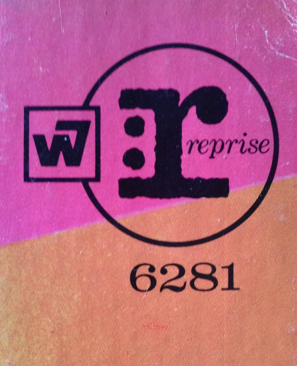 Vintage Reprise Logo