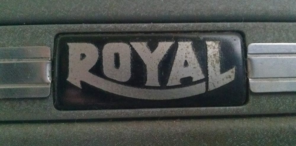 Vintage Royal Logo