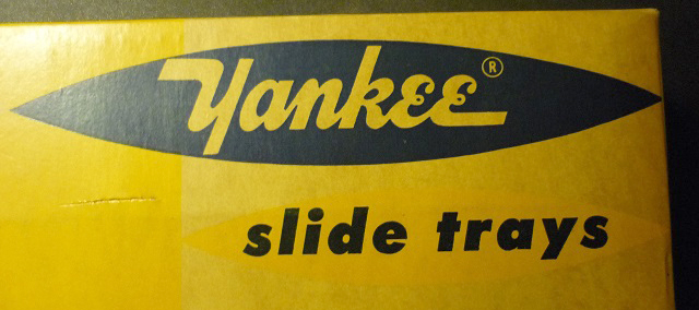 Retro Yankee Logo
