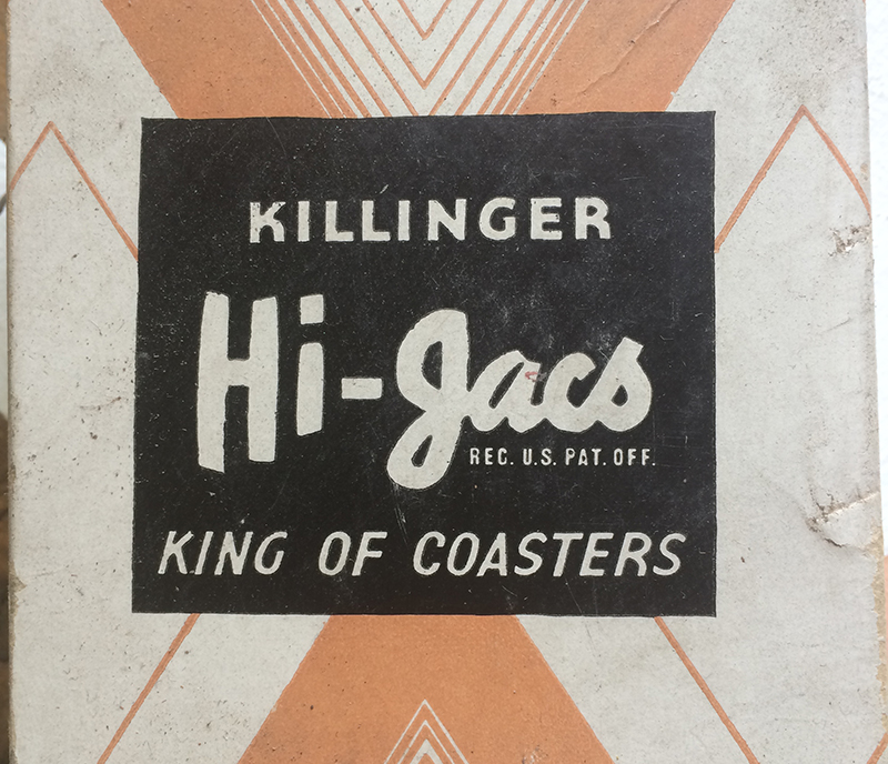Killinger Hi-Jacs Logo