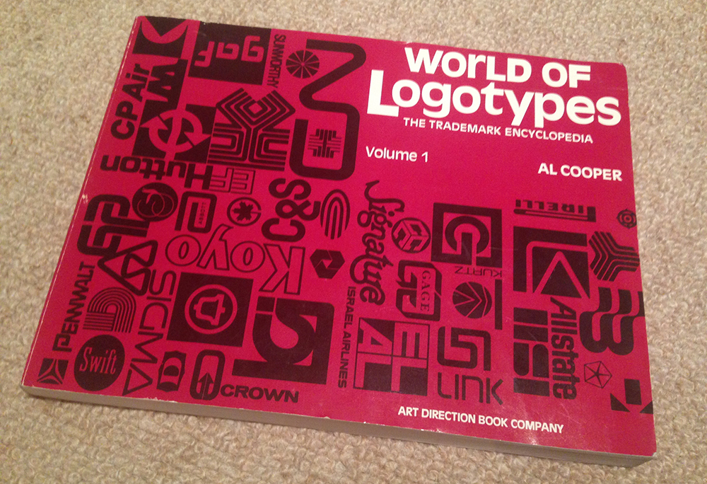 Book: World of Logotypes
