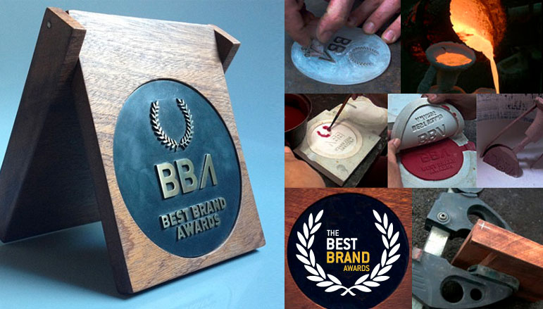 Best Brand Awards - Gold Award