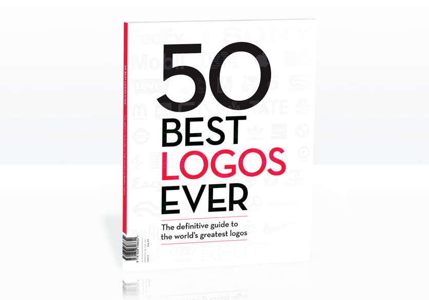 Book: 50 best logos ever