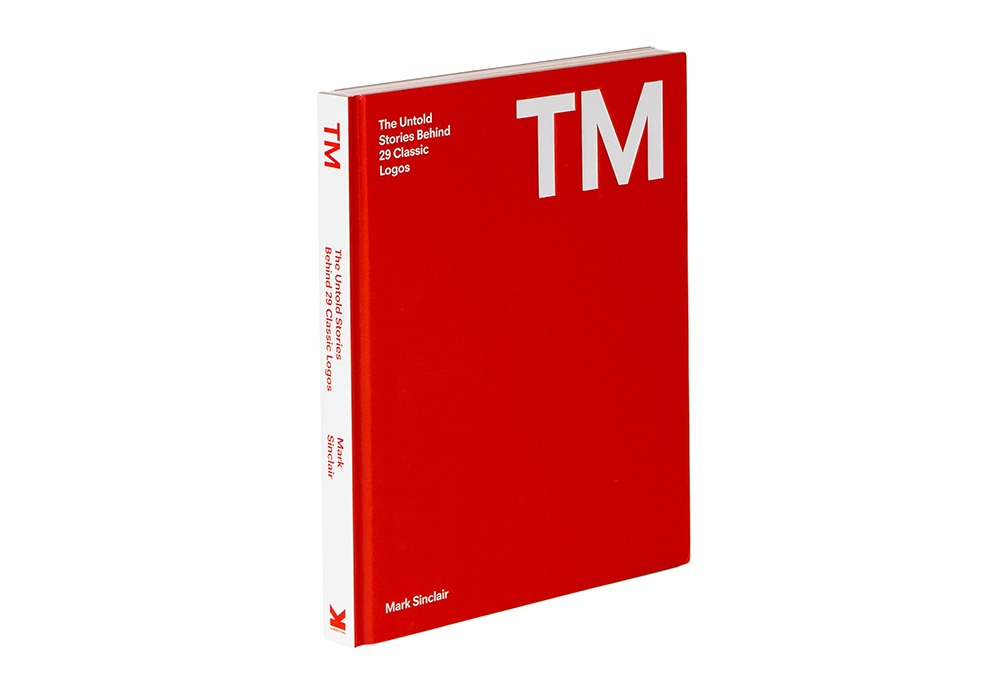 Book - TM: The Untold Stories Behind 29 Classic Logos