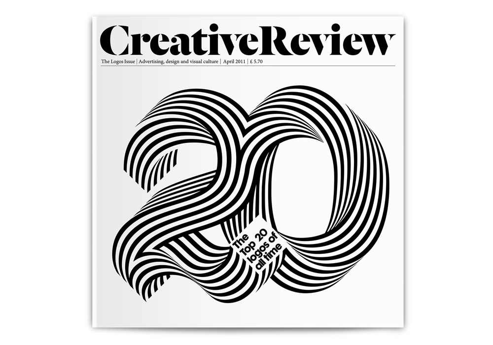 Creative Review: The Logo Issue
