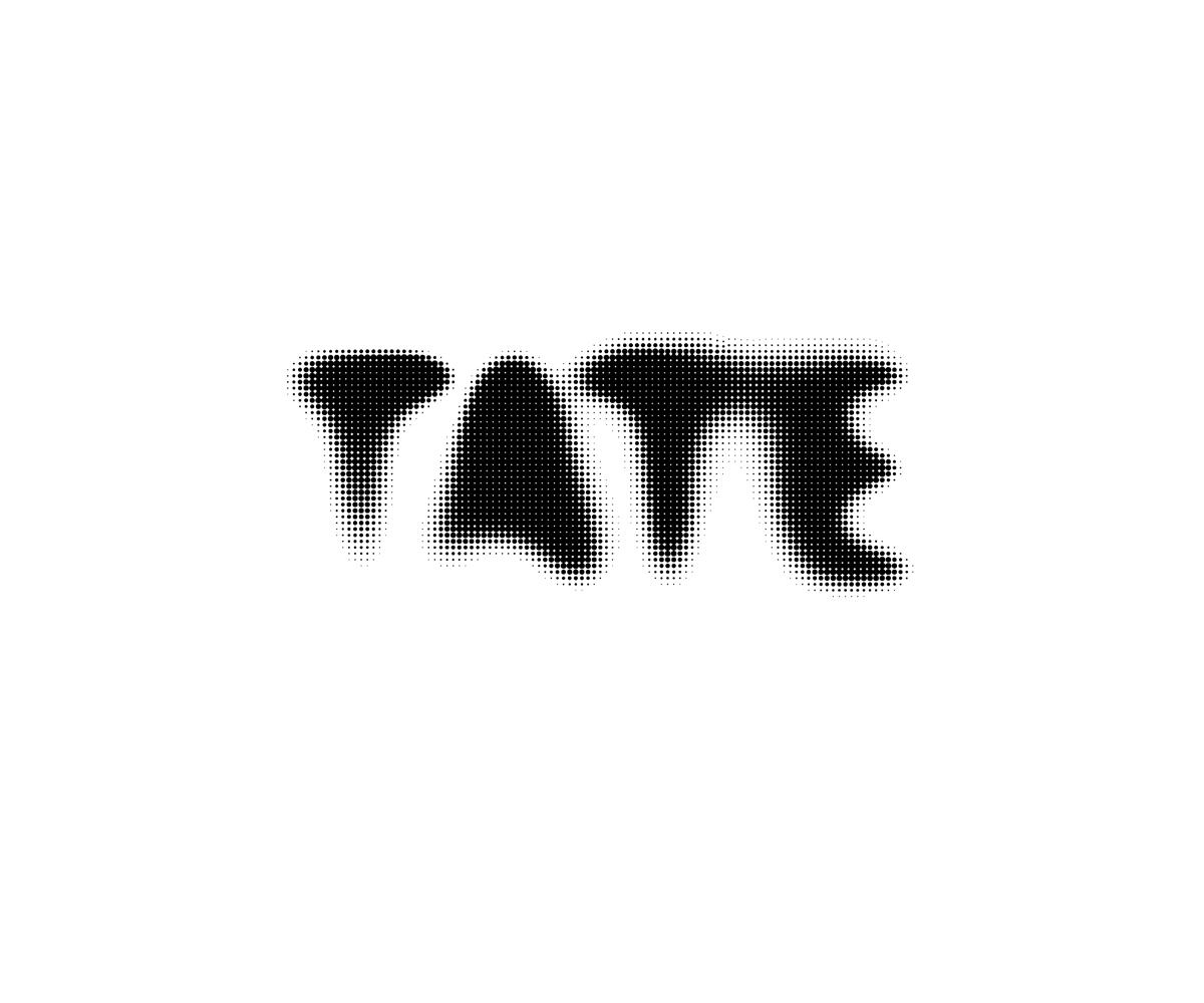 Tate modern logo